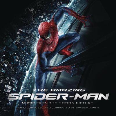 the amazing spider man soundtrack